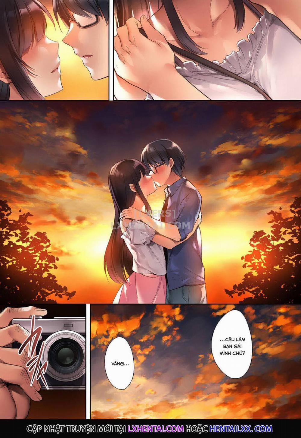 Bị Lão Hiệu Phó Uy Hiếp 1 trang 12