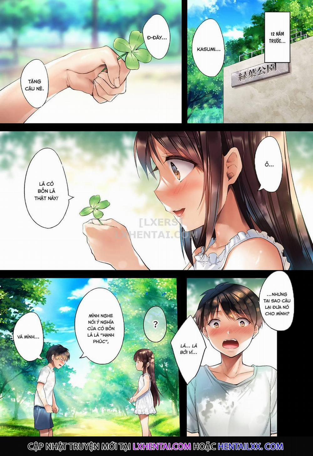 Bị Lão Hiệu Phó Uy Hiếp 1 trang 1