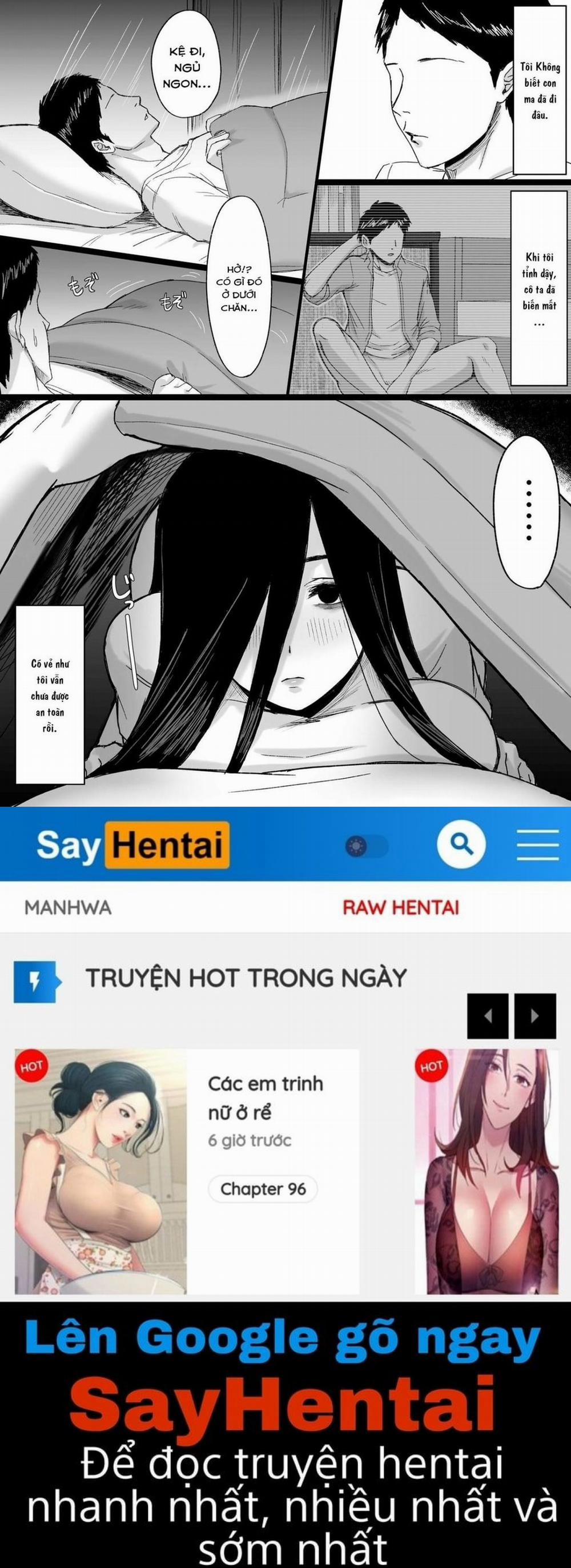 Bị Ma Nữ Vắt Cạn Đến Giọt Cuối Cùng Oneshot trang 33