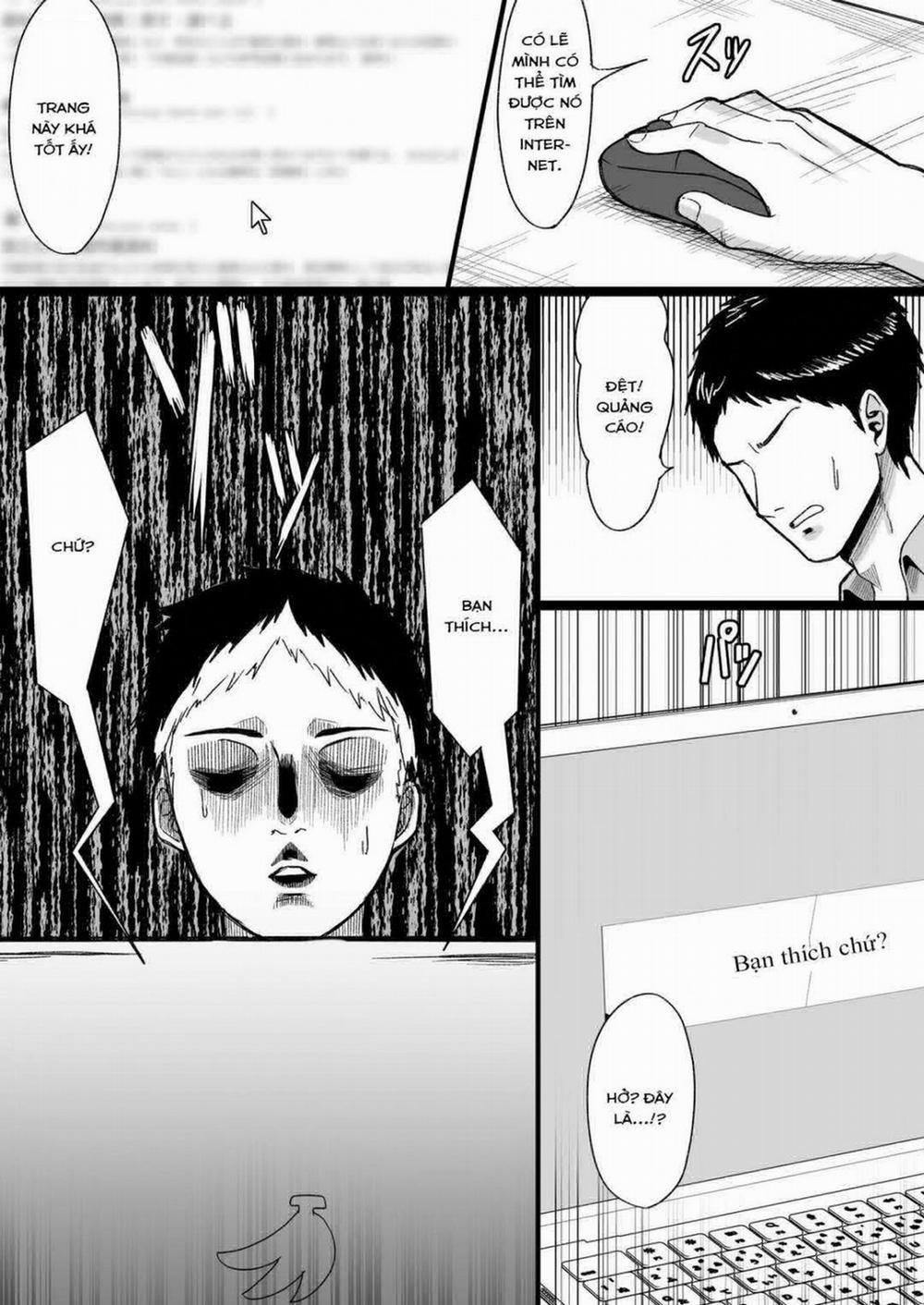 Bị Ma Nữ Vắt Cạn Đến Giọt Cuối Cùng Oneshot trang 8