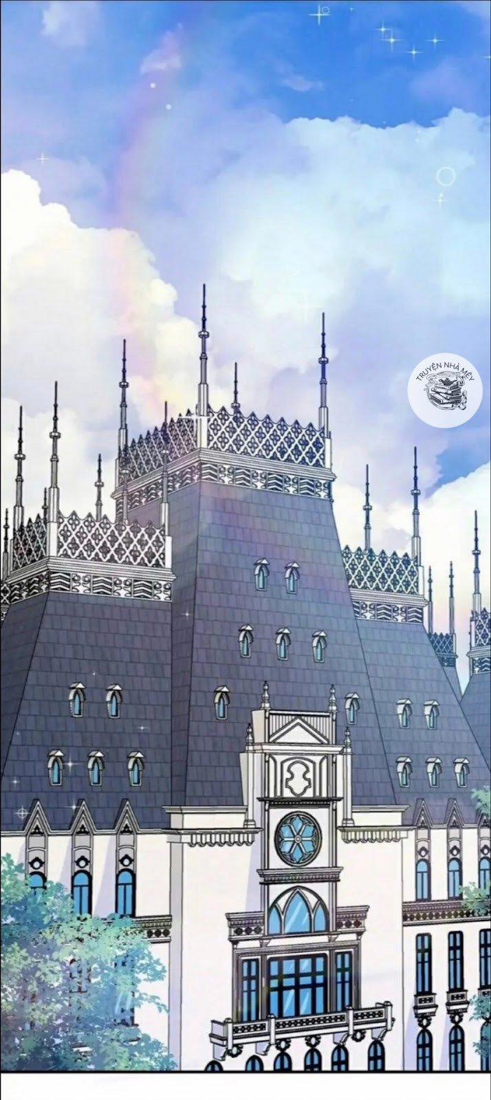 Bị Mắc Kẹt Trong Chính Tiểu Thuyết Lãng Mãn Của Con Gái Tôi 1 trang 1