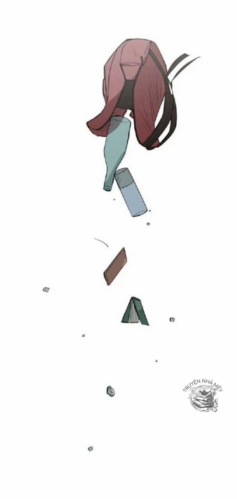 Bị Mắc Kẹt Trong Chính Tiểu Thuyết Lãng Mãn Của Con Gái Tôi 1 trang 17