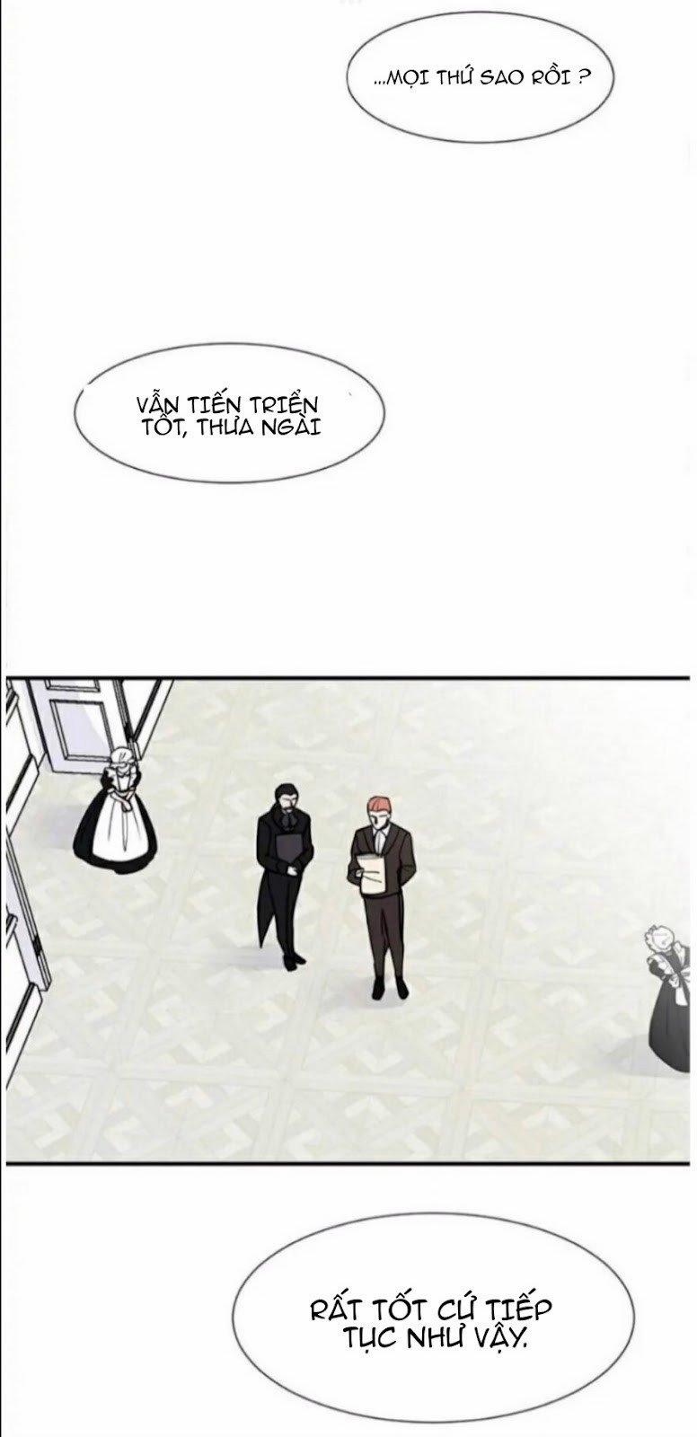 Bị Mắc Kẹt Trong Chính Tiểu Thuyết Lãng Mãn Của Con Gái Tôi 1 trang 2