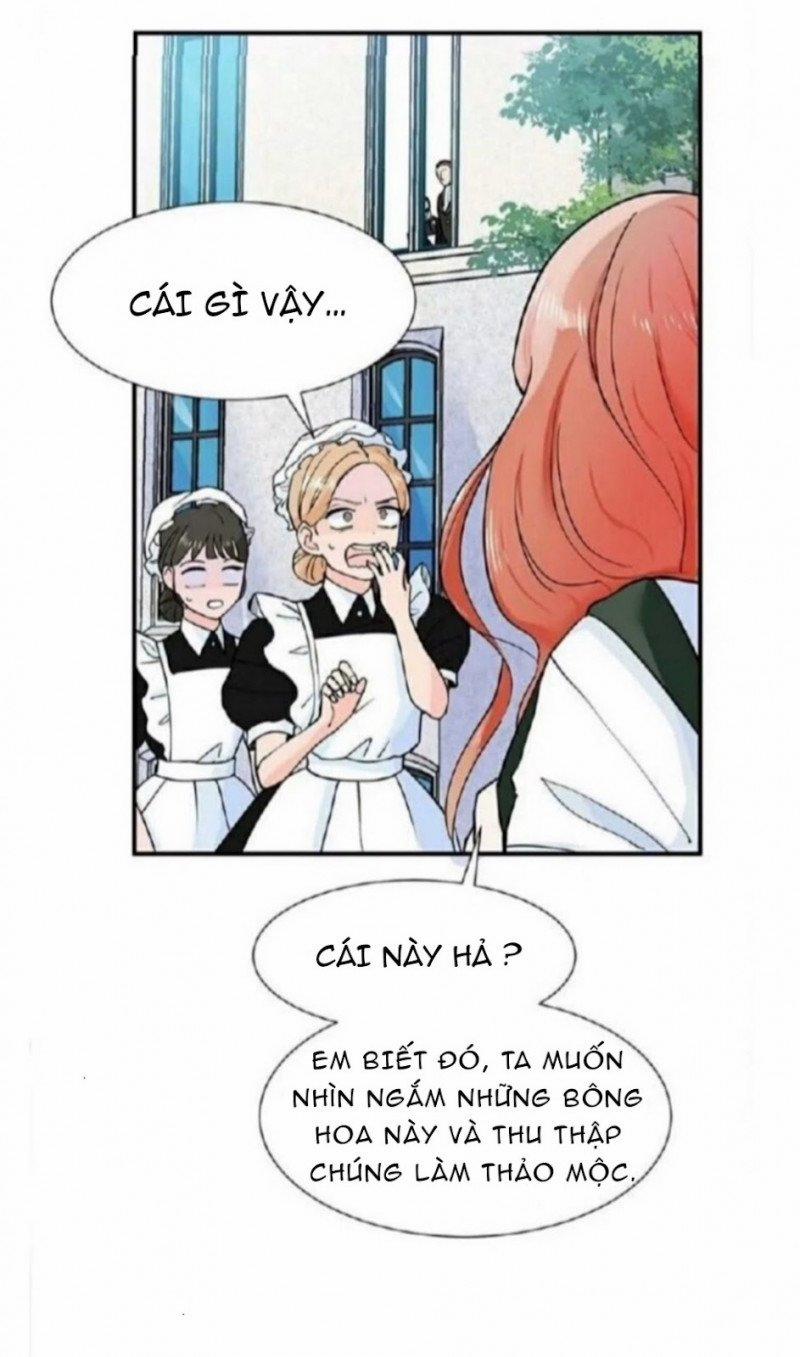 Bị Mắc Kẹt Trong Chính Tiểu Thuyết Lãng Mãn Của Con Gái Tôi 1 trang 6