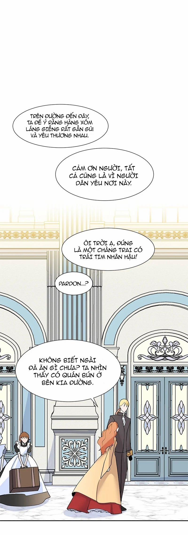 Bị Mắc Kẹt Trong Chính Tiểu Thuyết Lãng Mãn Của Con Gái Tôi 2 trang 10