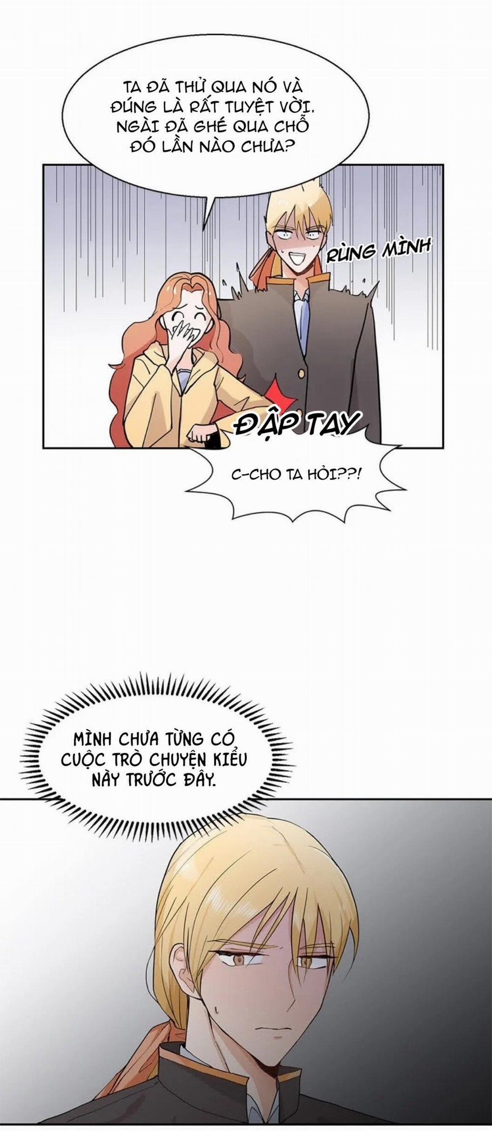 Bị Mắc Kẹt Trong Chính Tiểu Thuyết Lãng Mãn Của Con Gái Tôi 2 trang 11