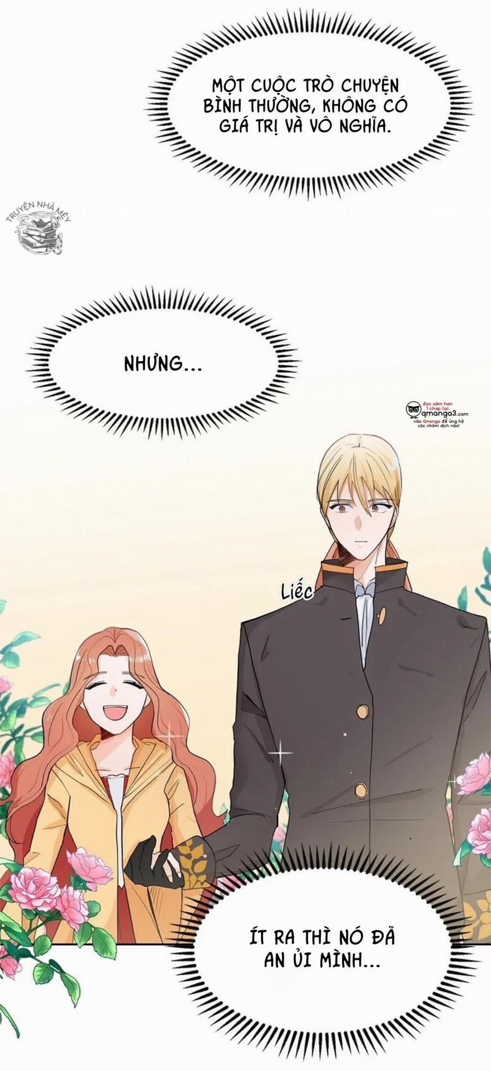 Bị Mắc Kẹt Trong Chính Tiểu Thuyết Lãng Mãn Của Con Gái Tôi 2 trang 12