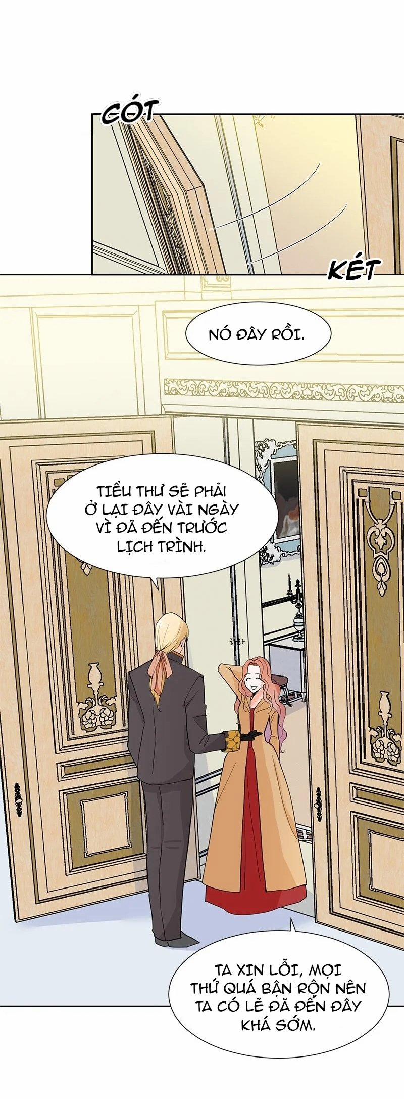 Bị Mắc Kẹt Trong Chính Tiểu Thuyết Lãng Mãn Của Con Gái Tôi 2 trang 14