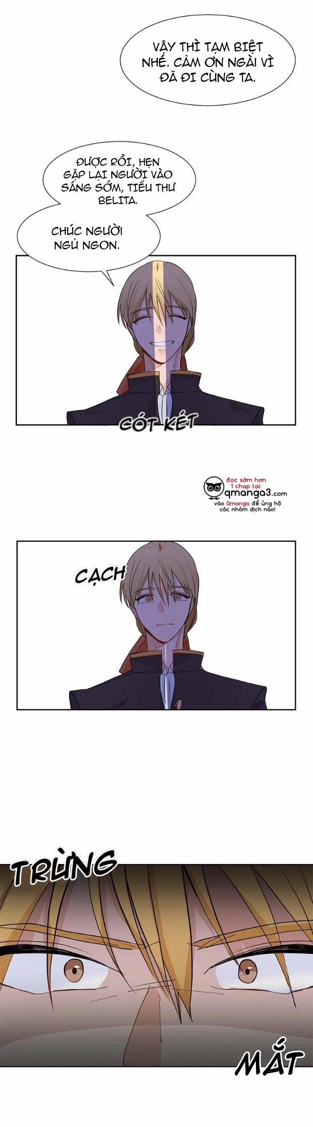 Bị Mắc Kẹt Trong Chính Tiểu Thuyết Lãng Mãn Của Con Gái Tôi 2 trang 16