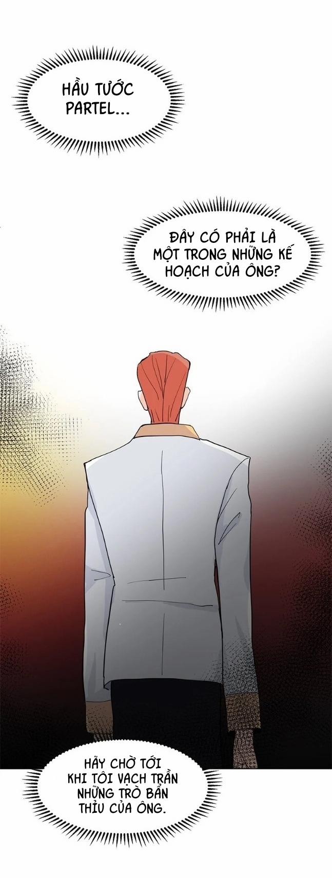 Bị Mắc Kẹt Trong Chính Tiểu Thuyết Lãng Mãn Của Con Gái Tôi 2 trang 17