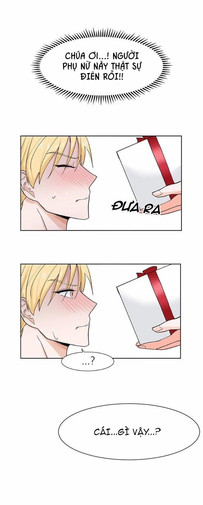 Bị Mắc Kẹt Trong Chính Tiểu Thuyết Lãng Mãn Của Con Gái Tôi 2 trang 20