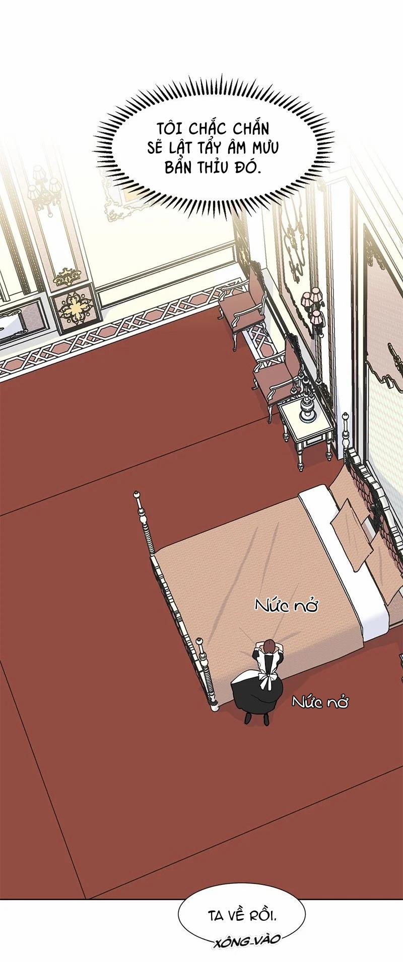 Bị Mắc Kẹt Trong Chính Tiểu Thuyết Lãng Mãn Của Con Gái Tôi 2 trang 23