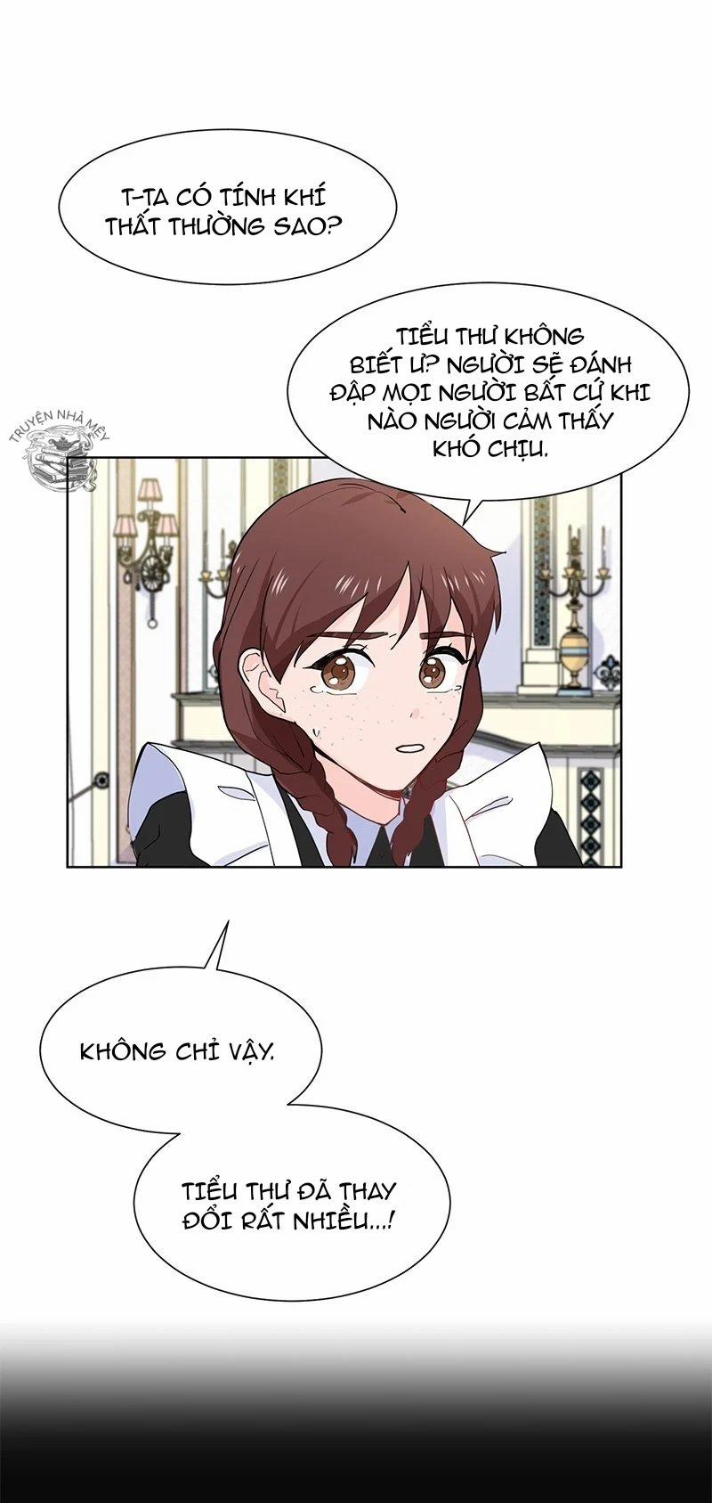 Bị Mắc Kẹt Trong Chính Tiểu Thuyết Lãng Mãn Của Con Gái Tôi 2 trang 27