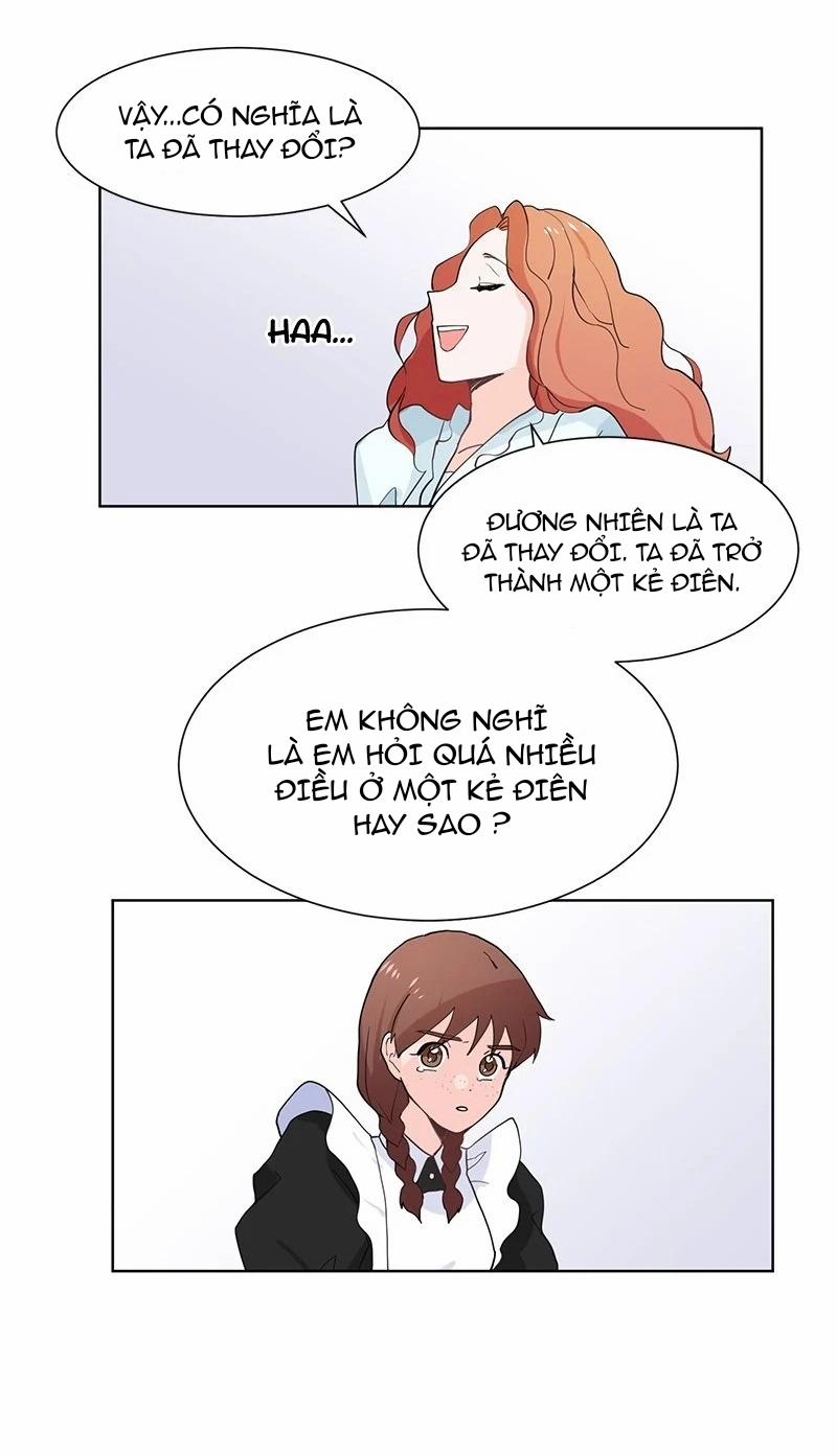 Bị Mắc Kẹt Trong Chính Tiểu Thuyết Lãng Mãn Của Con Gái Tôi 2 trang 31