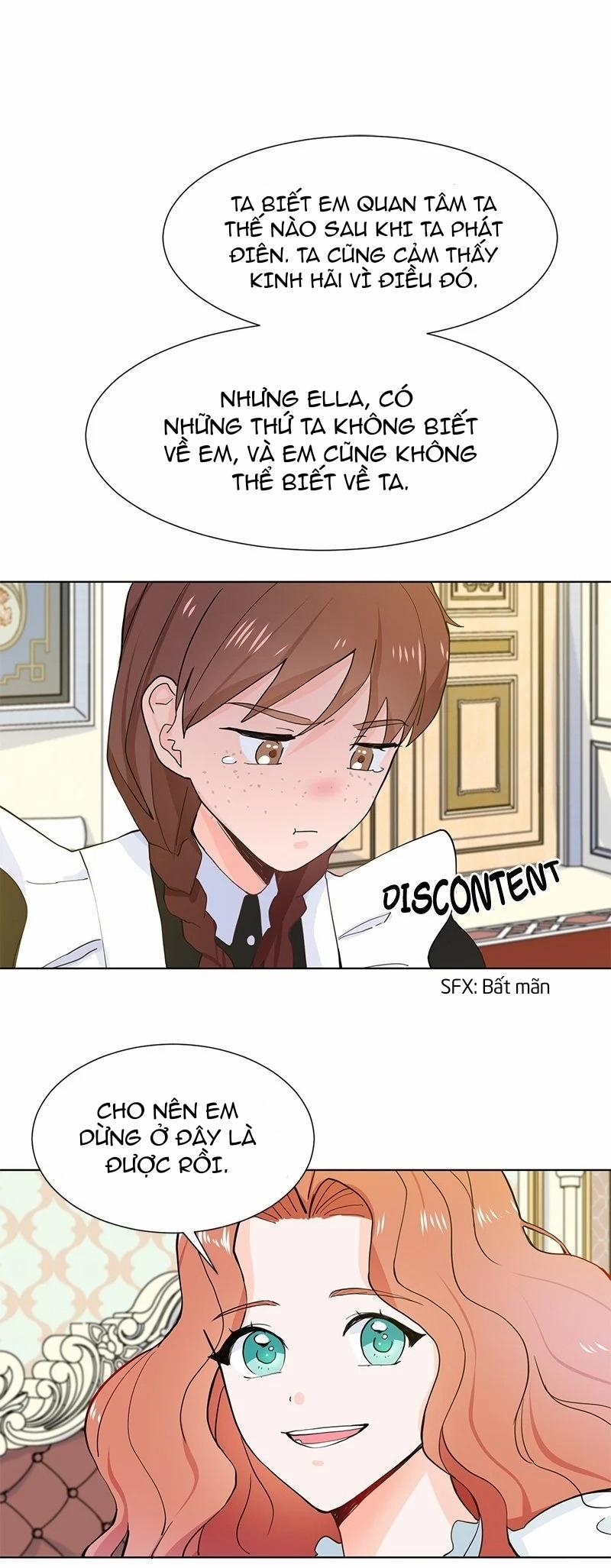 Bị Mắc Kẹt Trong Chính Tiểu Thuyết Lãng Mãn Của Con Gái Tôi 2 trang 32