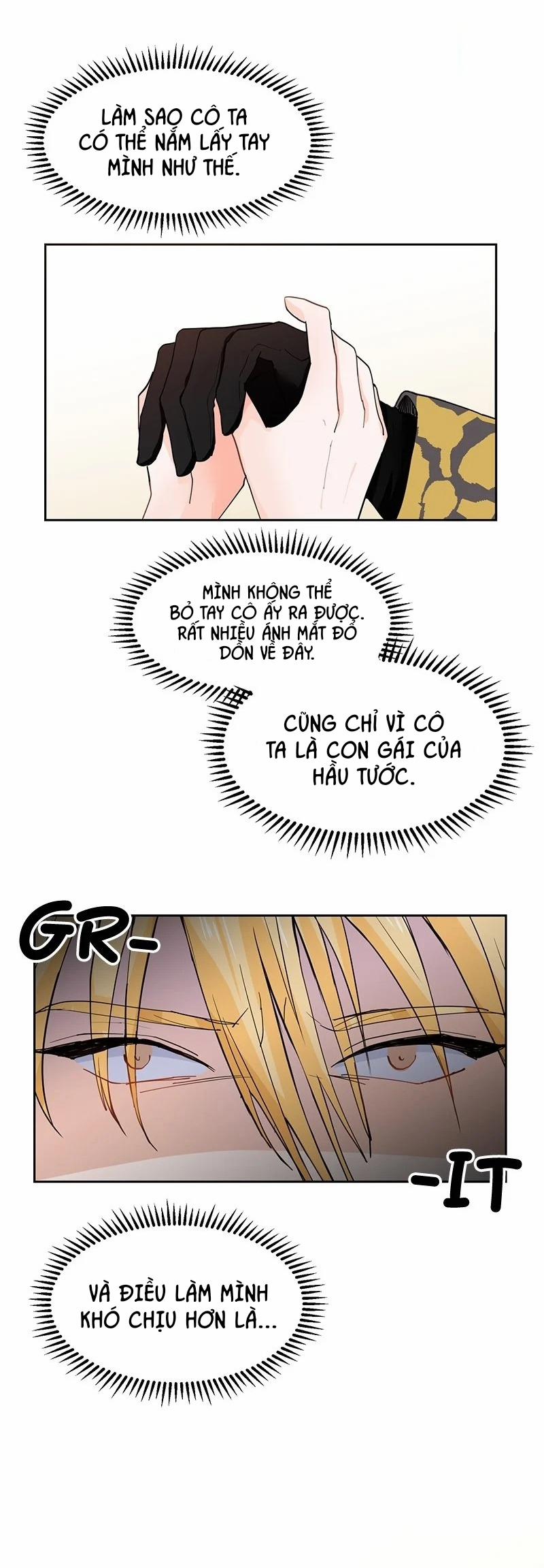 Bị Mắc Kẹt Trong Chính Tiểu Thuyết Lãng Mãn Của Con Gái Tôi 2 trang 4