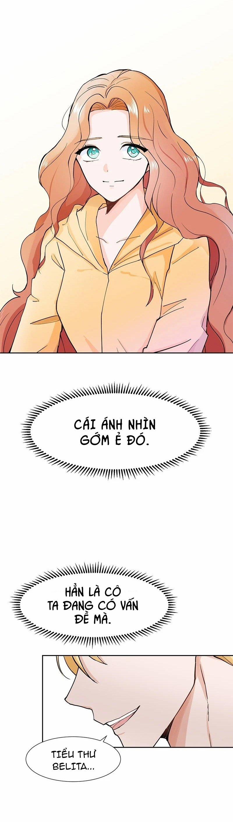 Bị Mắc Kẹt Trong Chính Tiểu Thuyết Lãng Mãn Của Con Gái Tôi 2 trang 5