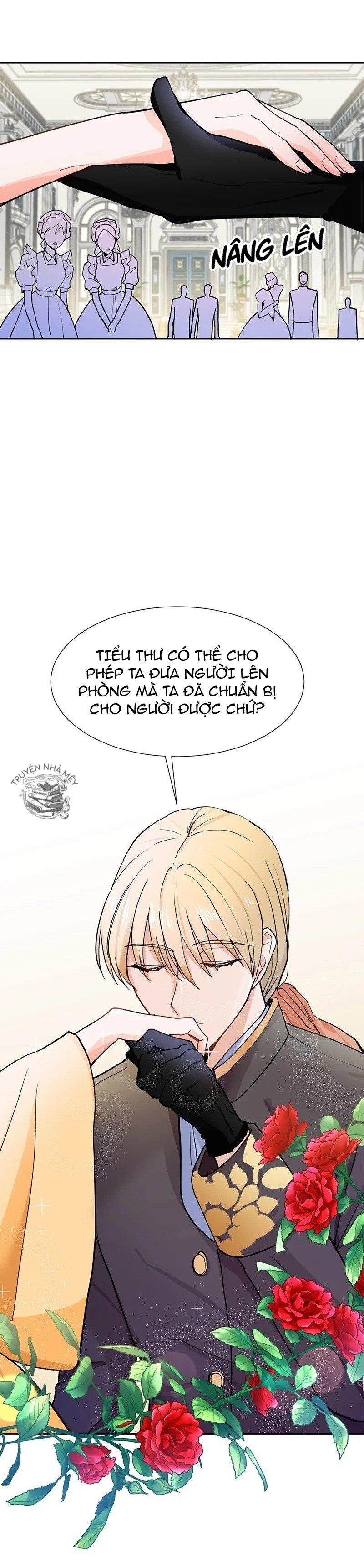 Bị Mắc Kẹt Trong Chính Tiểu Thuyết Lãng Mãn Của Con Gái Tôi 2 trang 6