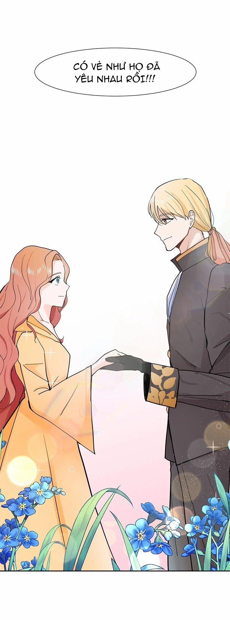 Bị Mắc Kẹt Trong Chính Tiểu Thuyết Lãng Mãn Của Con Gái Tôi 2 trang 8