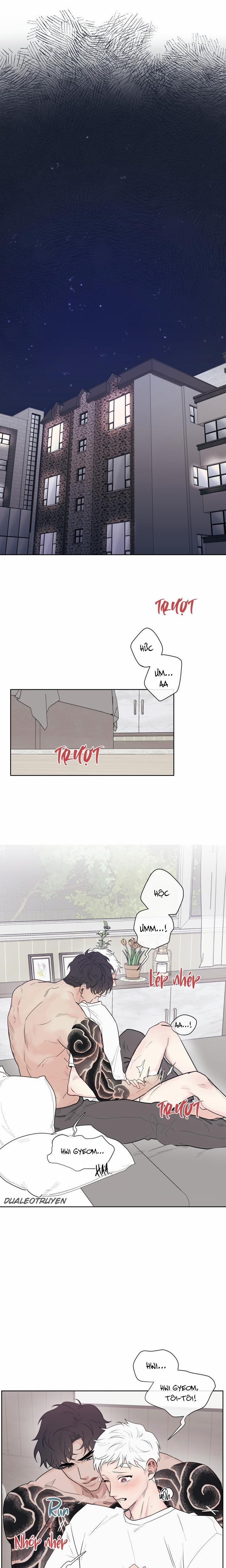 Bị Mắc Kẹt 1 trang 0