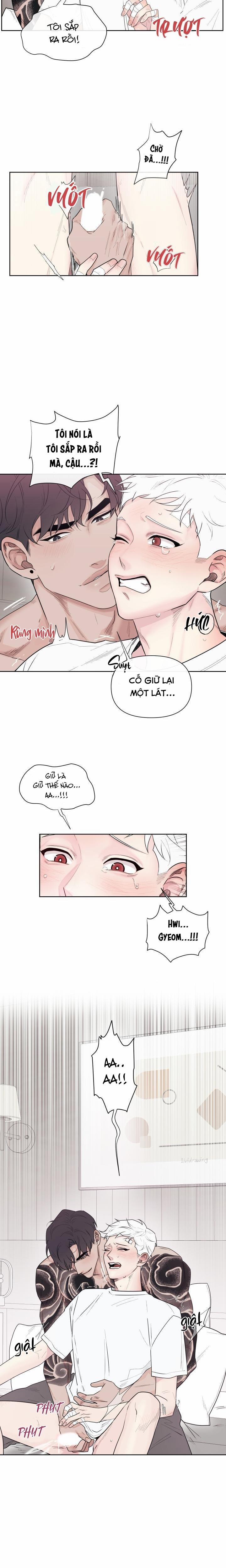 Bị Mắc Kẹt 1 trang 1