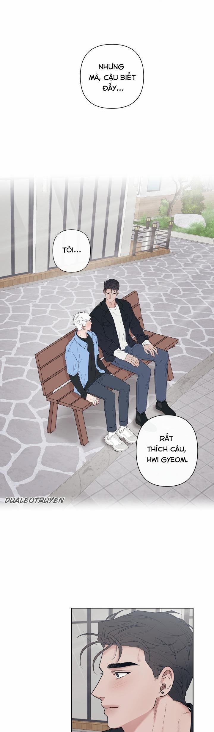 Bị Mắc Kẹt 1 trang 12