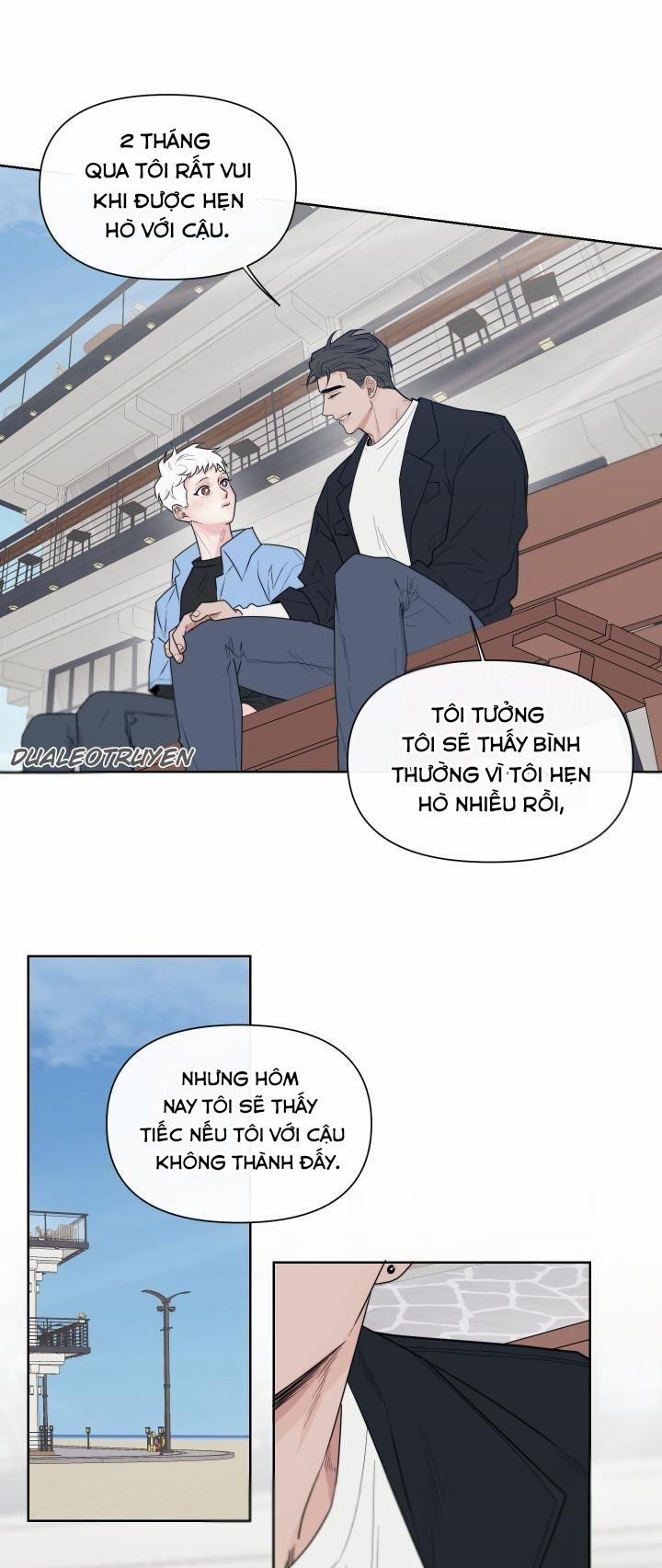 Bị Mắc Kẹt 1 trang 14