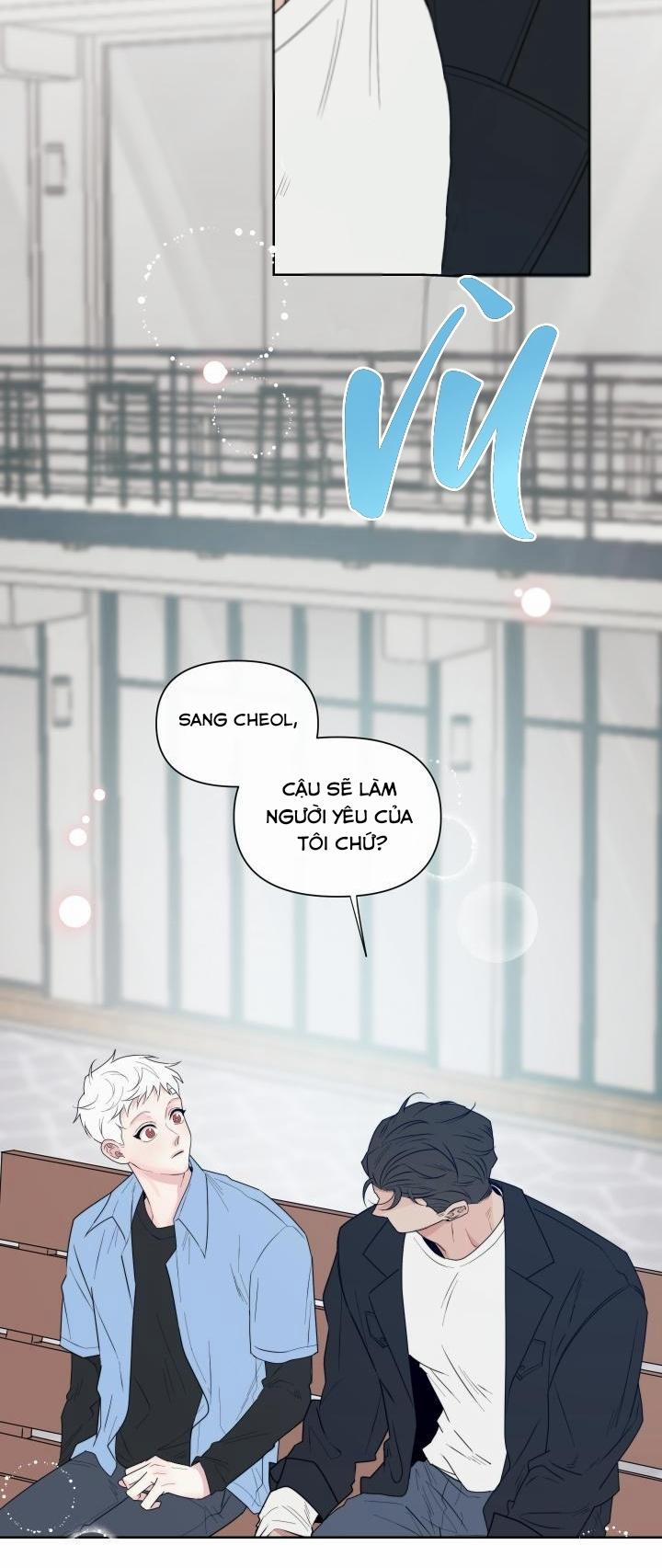 Bị Mắc Kẹt 1 trang 15