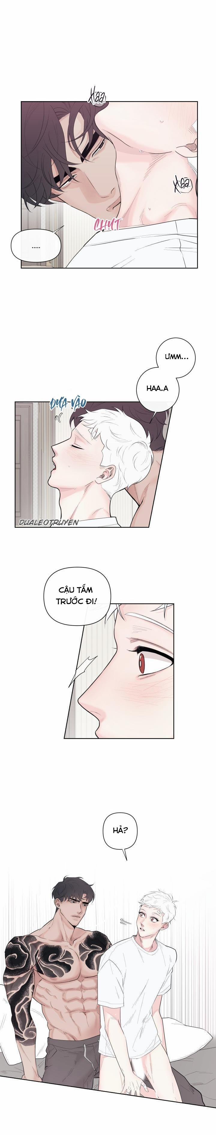 Bị Mắc Kẹt 1 trang 2