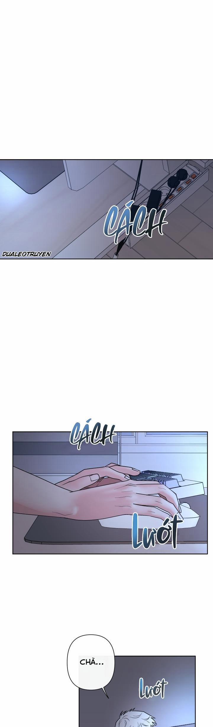 Bị Mắc Kẹt 2 trang 1