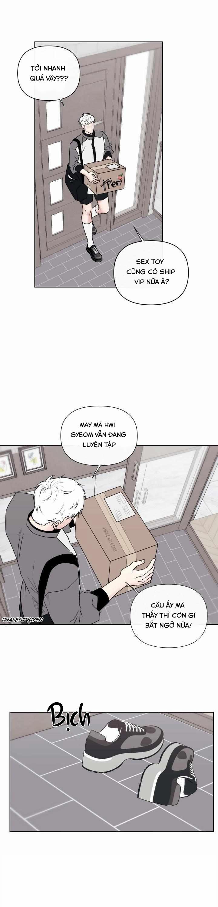 Bị Mắc Kẹt 2 trang 14