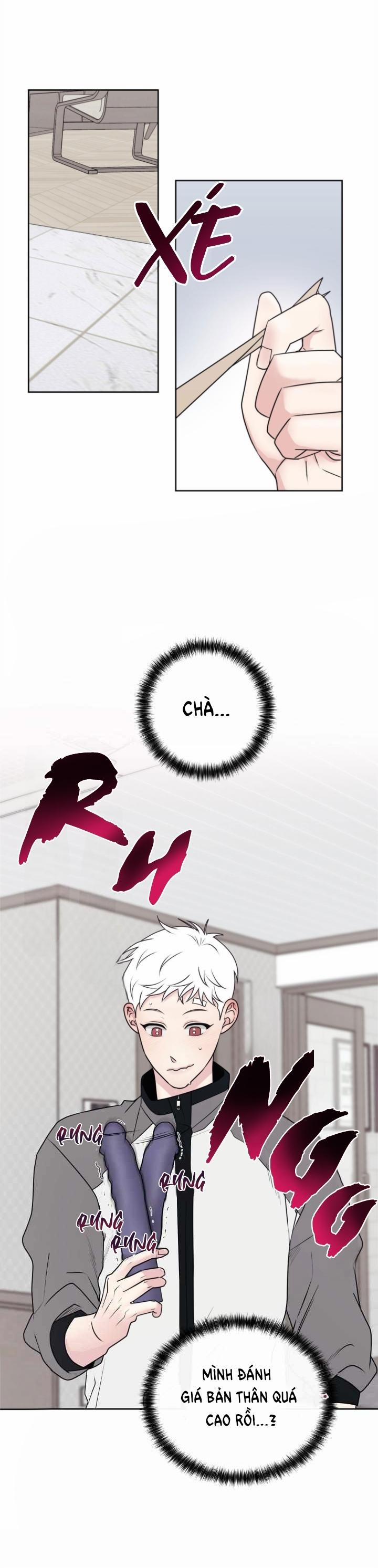 Bị Mắc Kẹt 2 trang 15