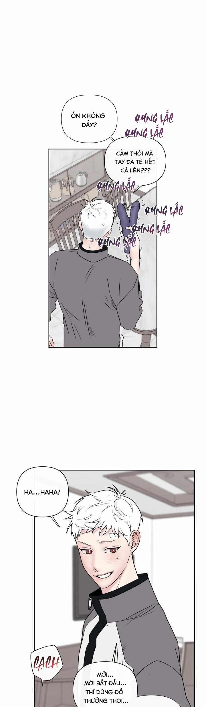 Bị Mắc Kẹt 2 trang 16