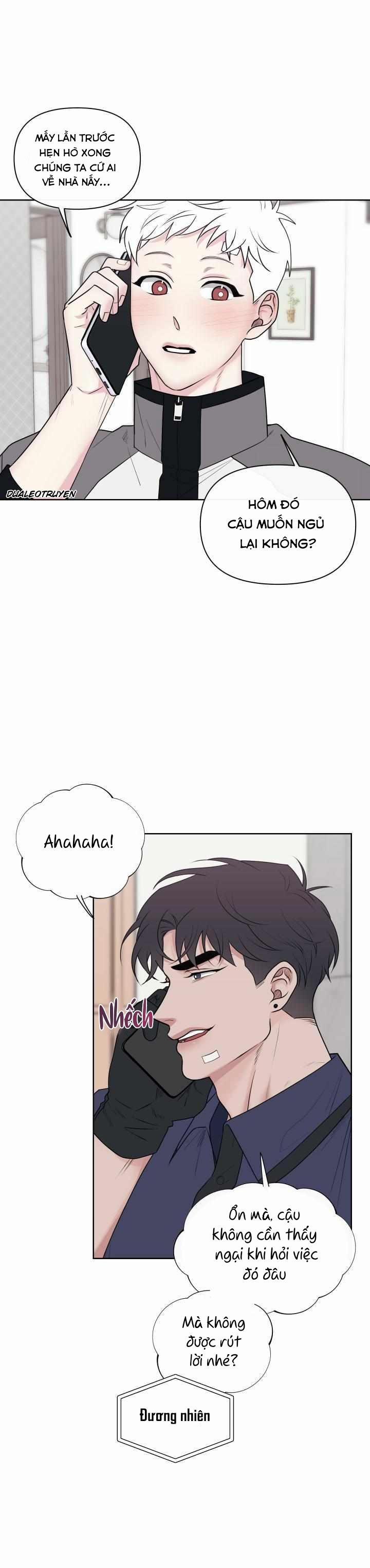 Bị Mắc Kẹt 2 trang 22