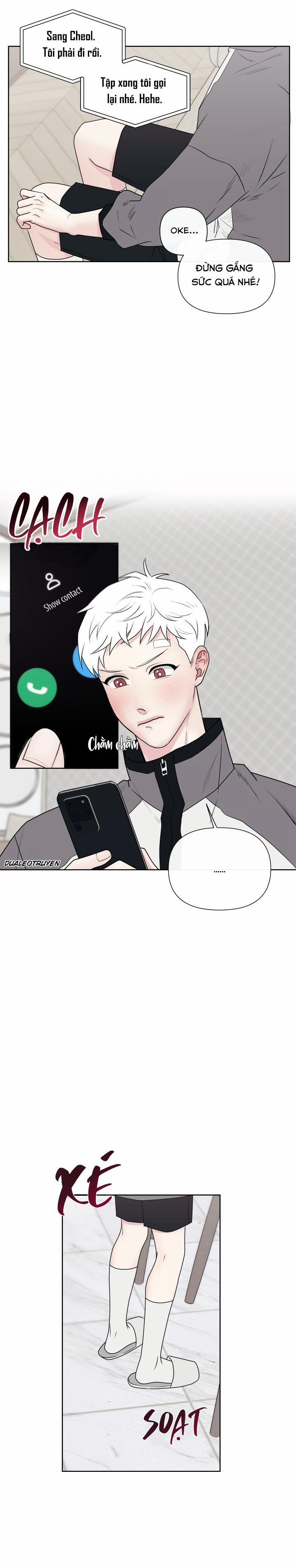 Bị Mắc Kẹt 2 trang 24