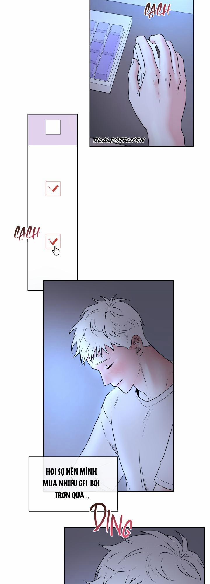 Bị Mắc Kẹt 2 trang 6