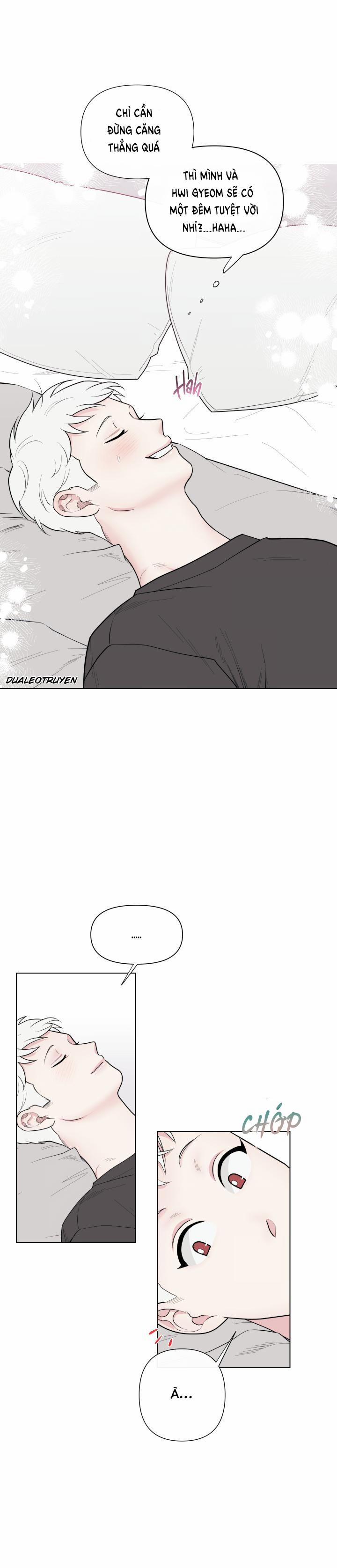 Bị Mắc Kẹt 3 trang 17