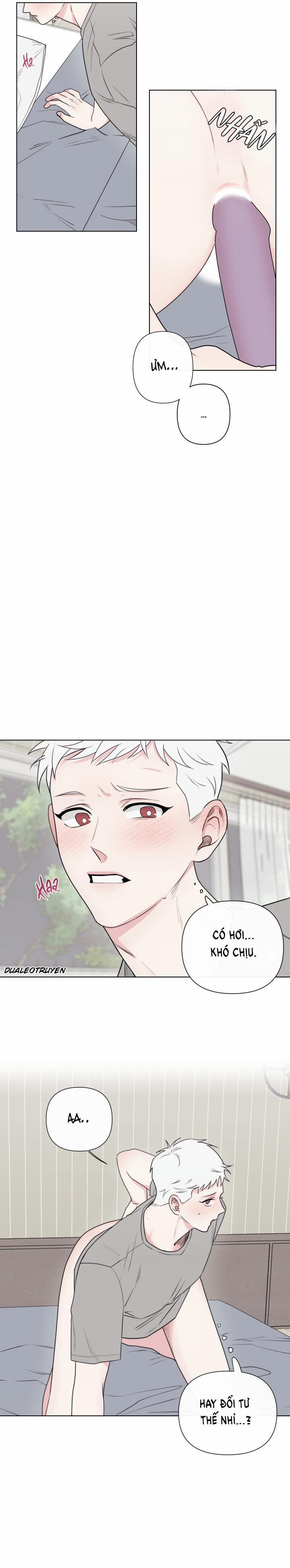 Bị Mắc Kẹt 3 trang 5