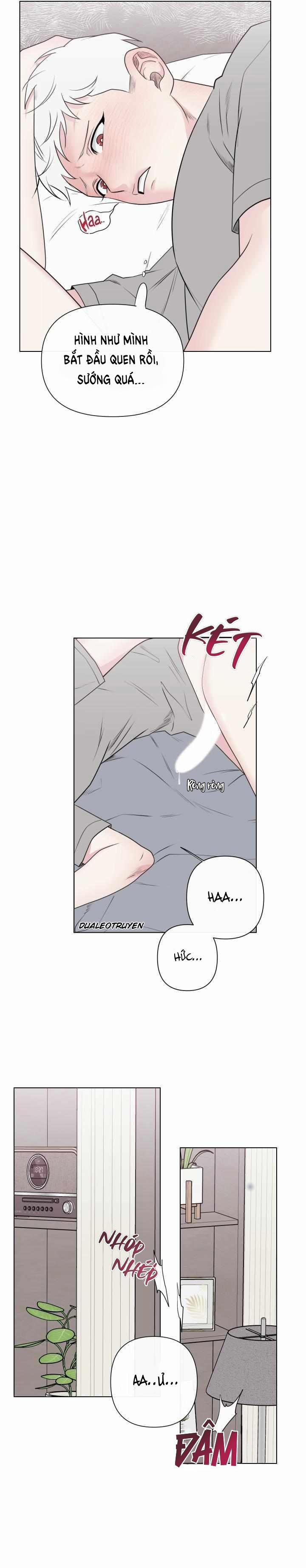 Bị Mắc Kẹt 3 trang 8