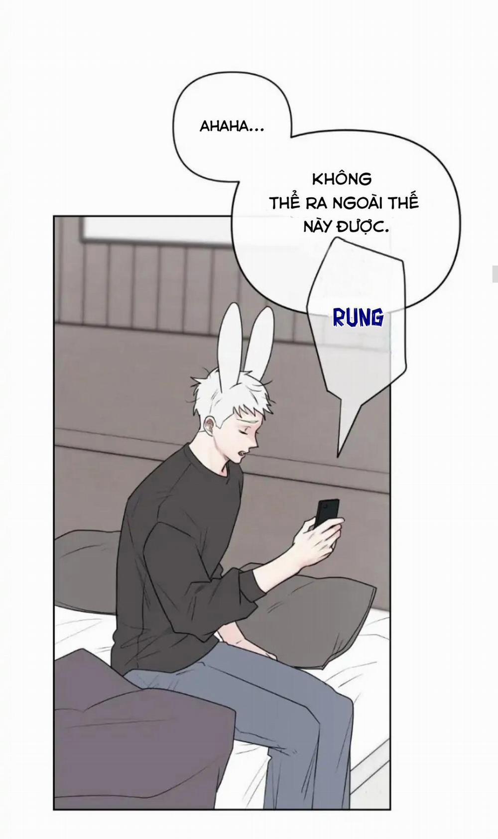 Bị Mắc Kẹt 4 trang 16