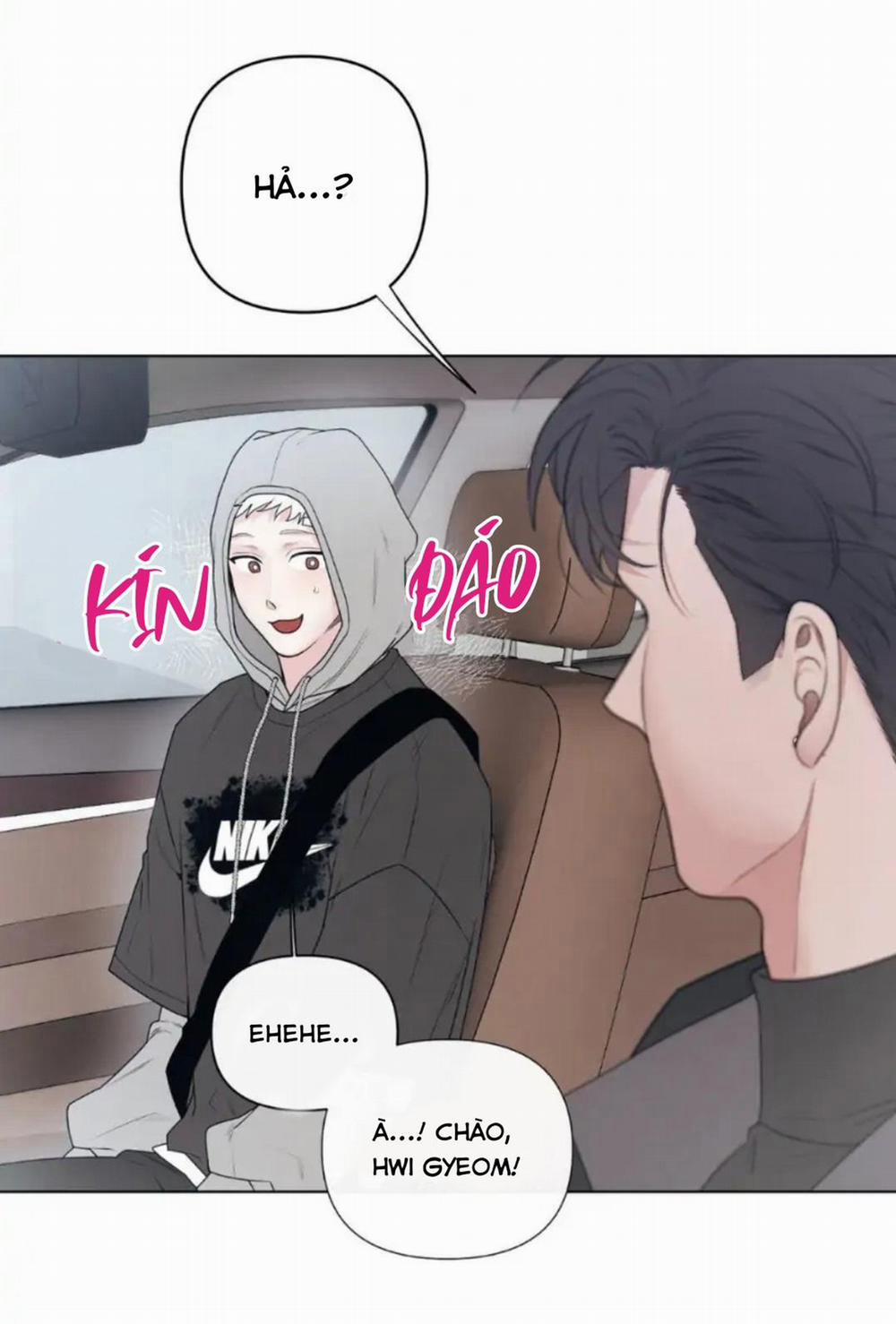 Bị Mắc Kẹt 4 trang 23