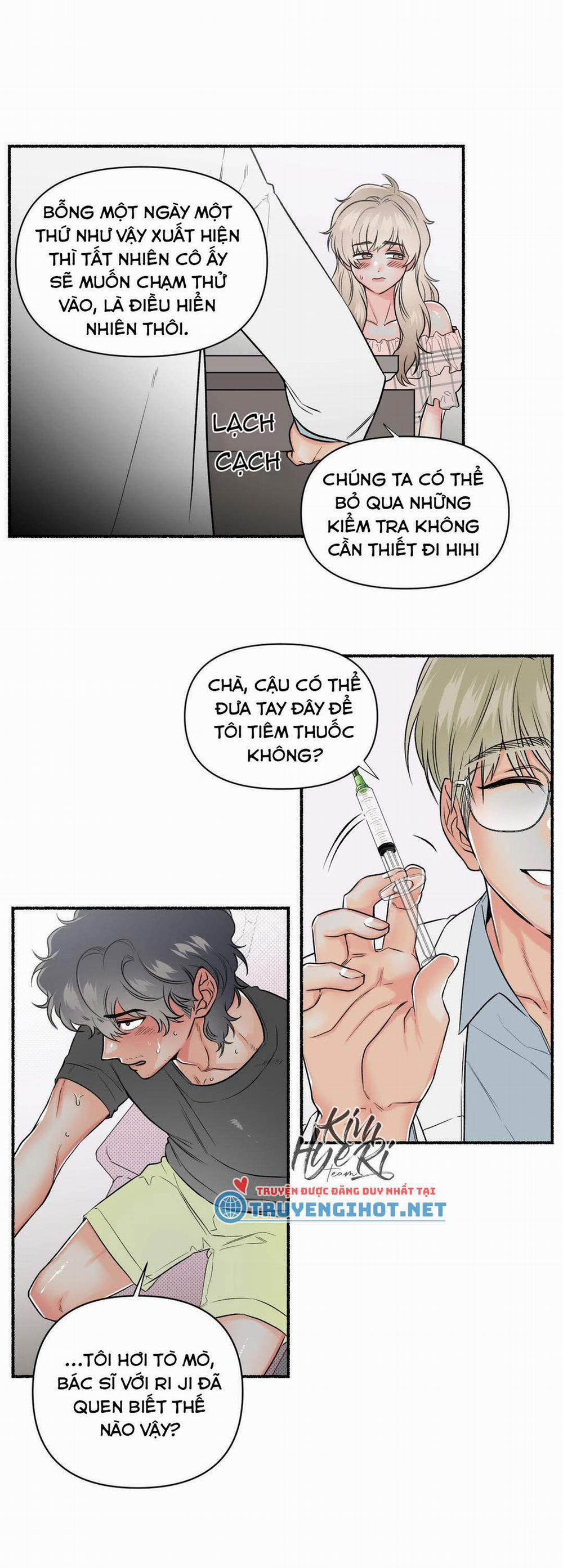 Bí Mật Adam 2 trang 20