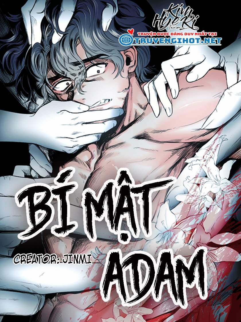 Bí Mật Adam 3 trang 0