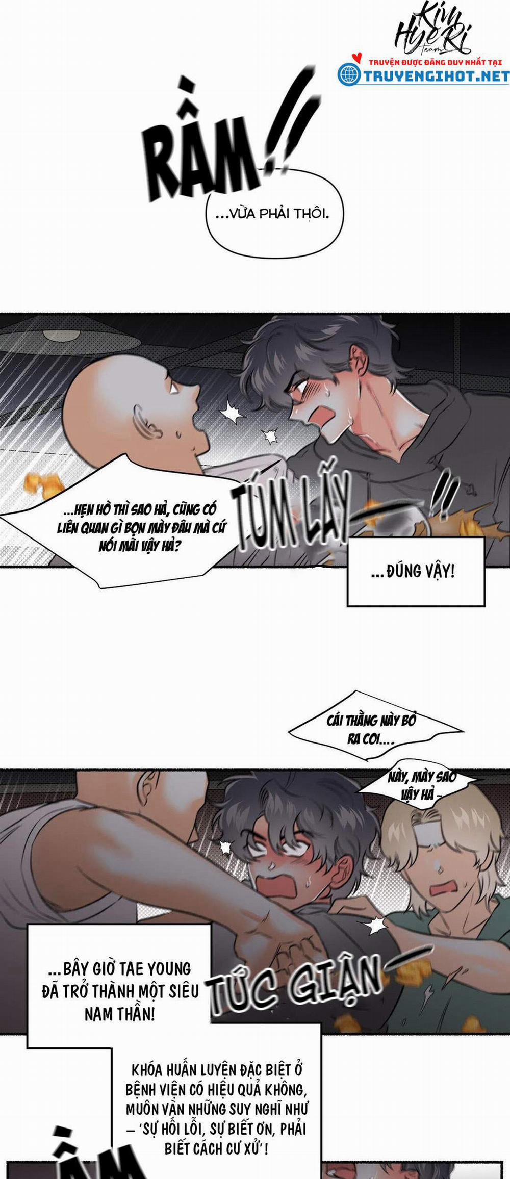 Bí Mật Adam 4 trang 16