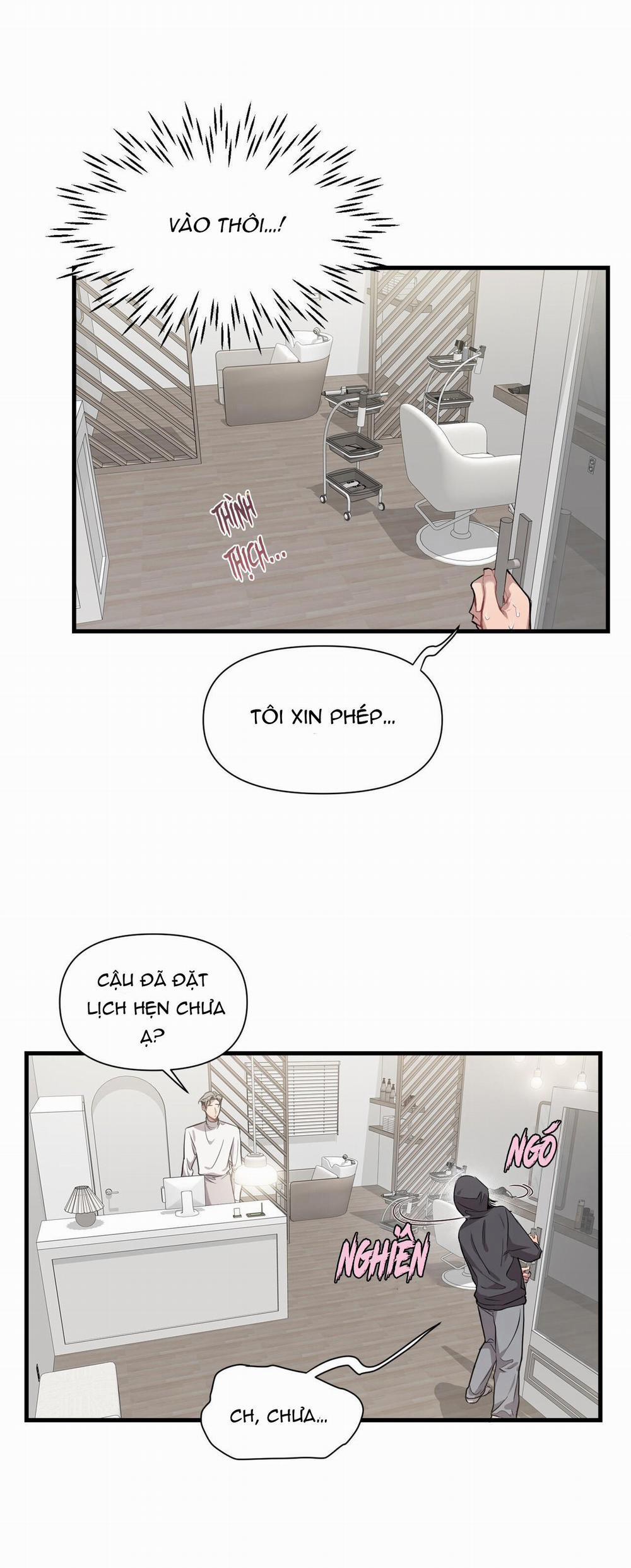 Bí Mật Ẩn Giấu Bên Trong Mái Tóc 1 trang 1