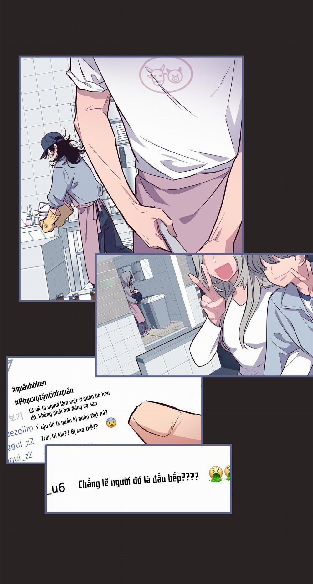 Bí Mật Ẩn Giấu Bên Trong Mái Tóc 1 trang 11