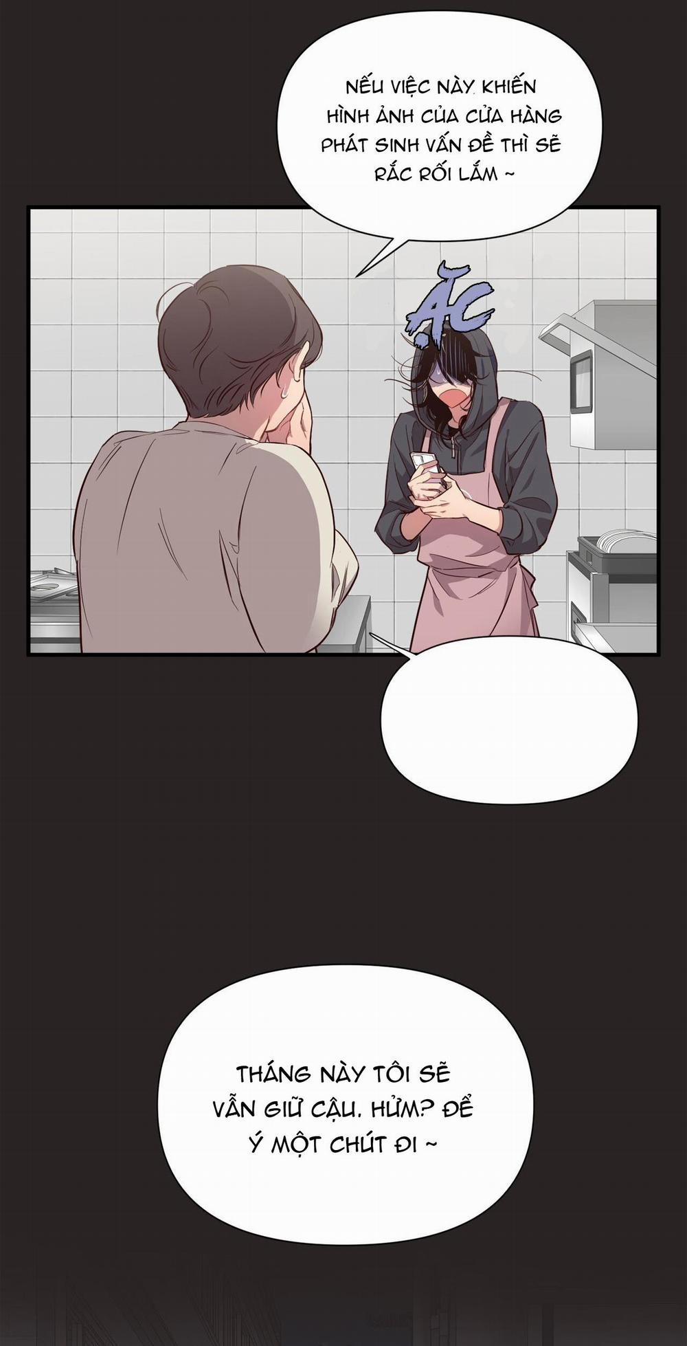 Bí Mật Ẩn Giấu Bên Trong Mái Tóc 1 trang 12