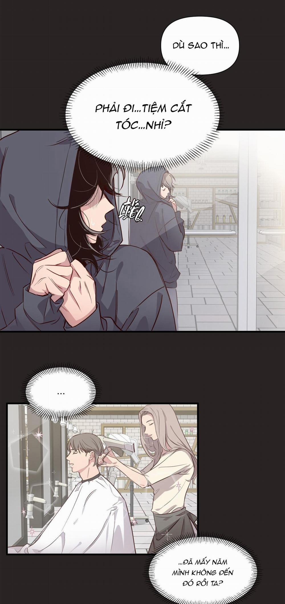 Bí Mật Ẩn Giấu Bên Trong Mái Tóc 1 trang 16