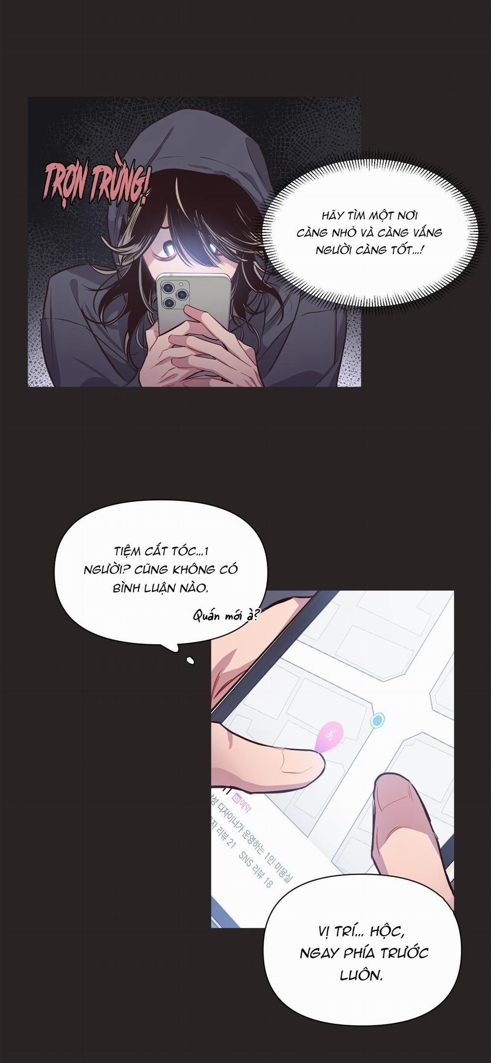 Bí Mật Ẩn Giấu Bên Trong Mái Tóc 1 trang 19