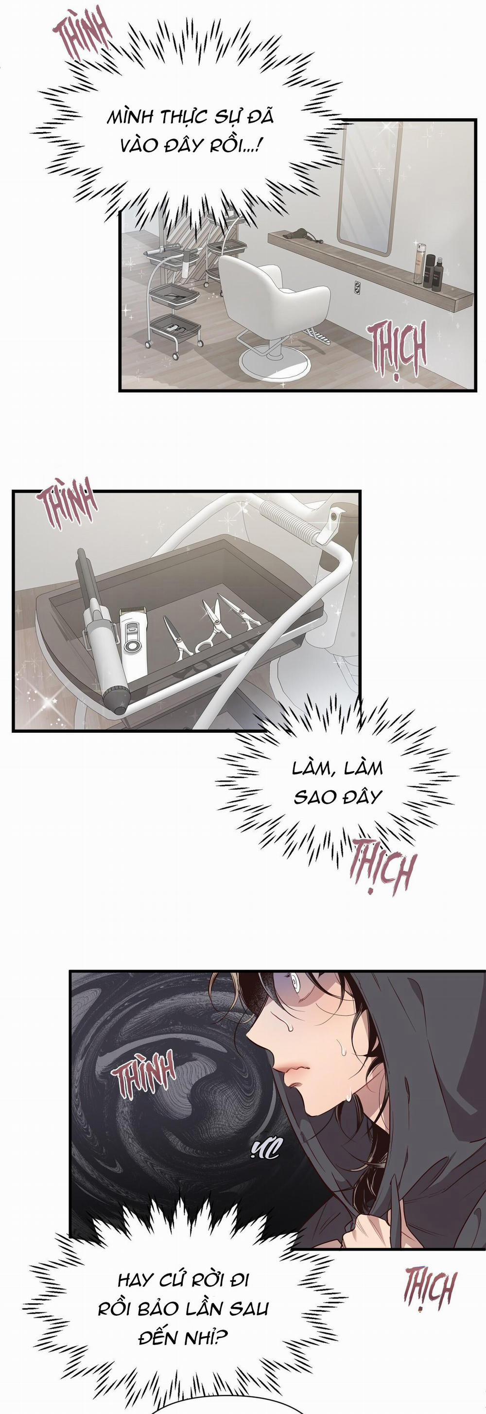 Bí Mật Ẩn Giấu Bên Trong Mái Tóc 1 trang 2